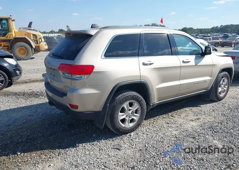 2014 Jeep Grand Cherokee Laredo из США, поврежденный, VIN 1C4RJEAG8EC120471